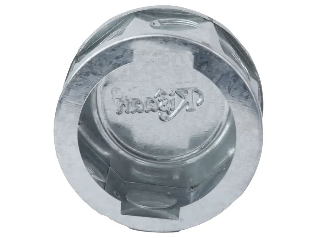 2 inc. GI Concealed Box