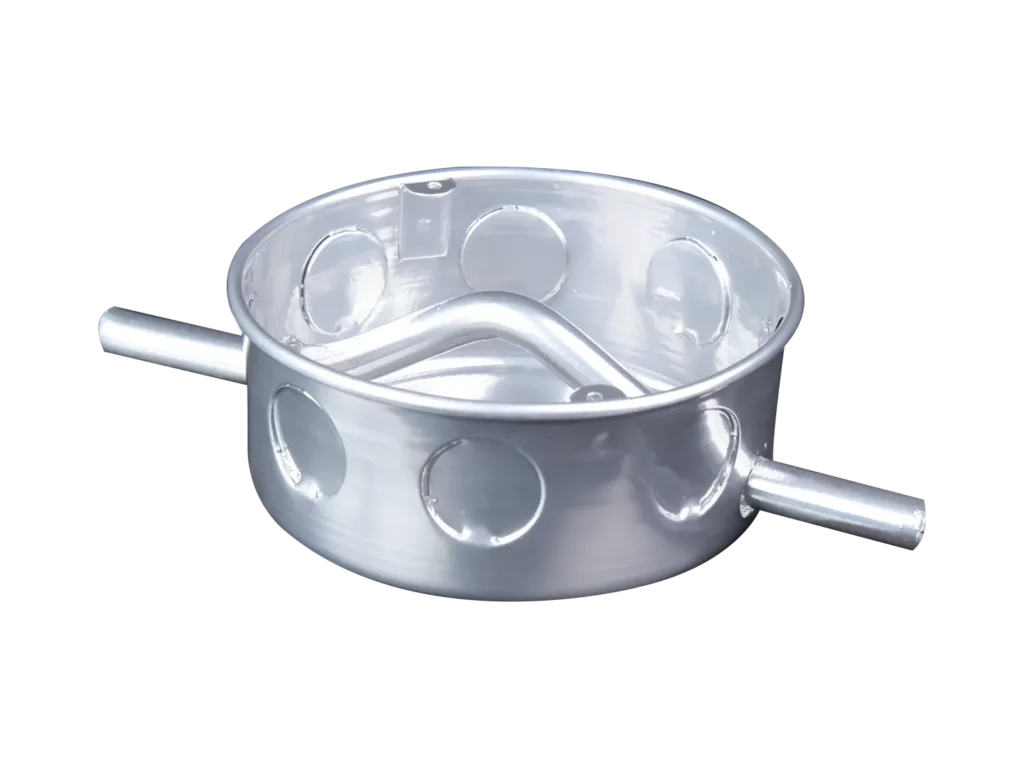 Kisaan Deep Draw Fan Box