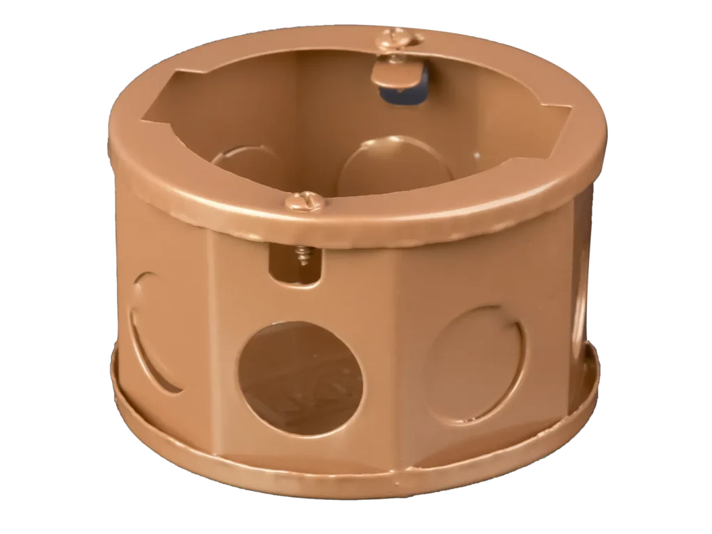 Kisaan Golden Concealed Box