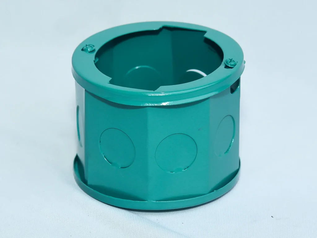 Kisaan Powder Coated Concealed Box