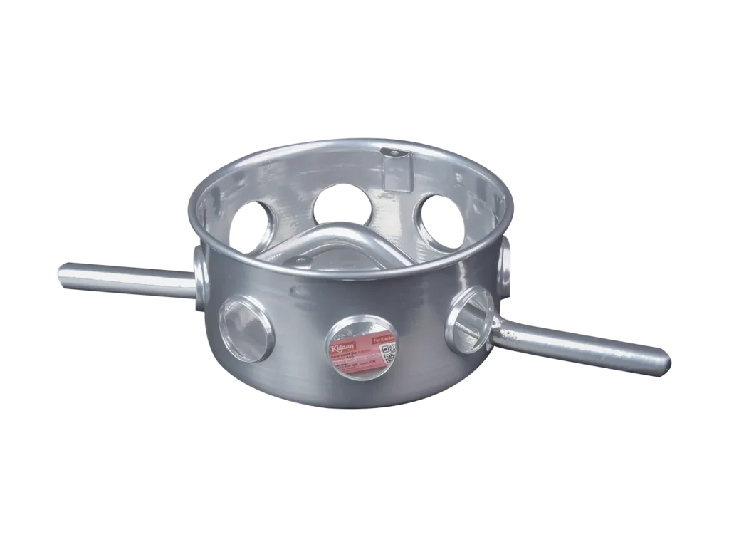 Kisaan hydraulic Fan Box.