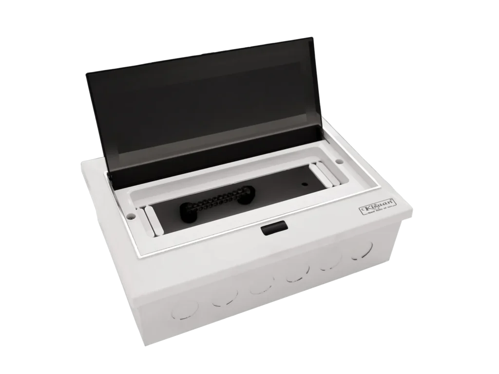 Kisaan Heavy Duty MCB Box