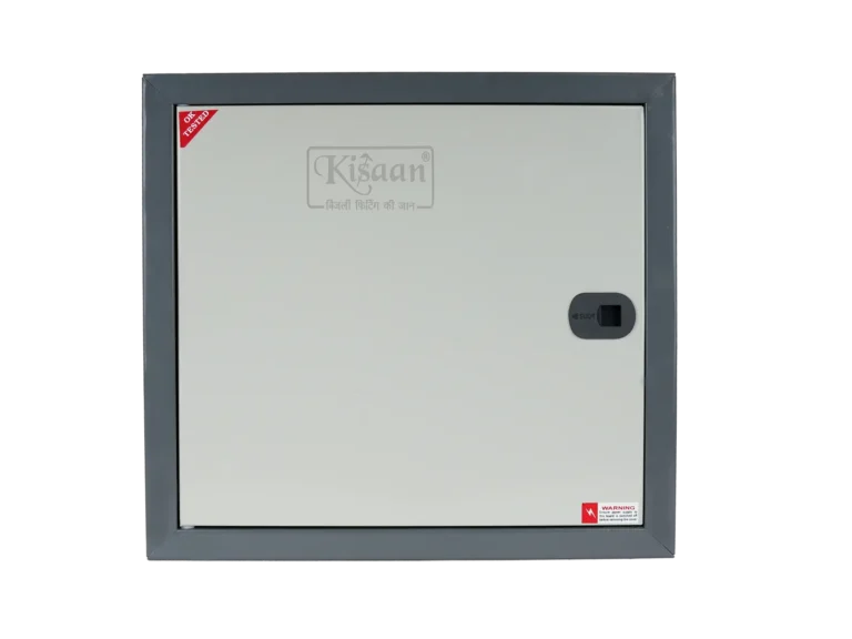 Metal TPN DB’s Box – Eco Series